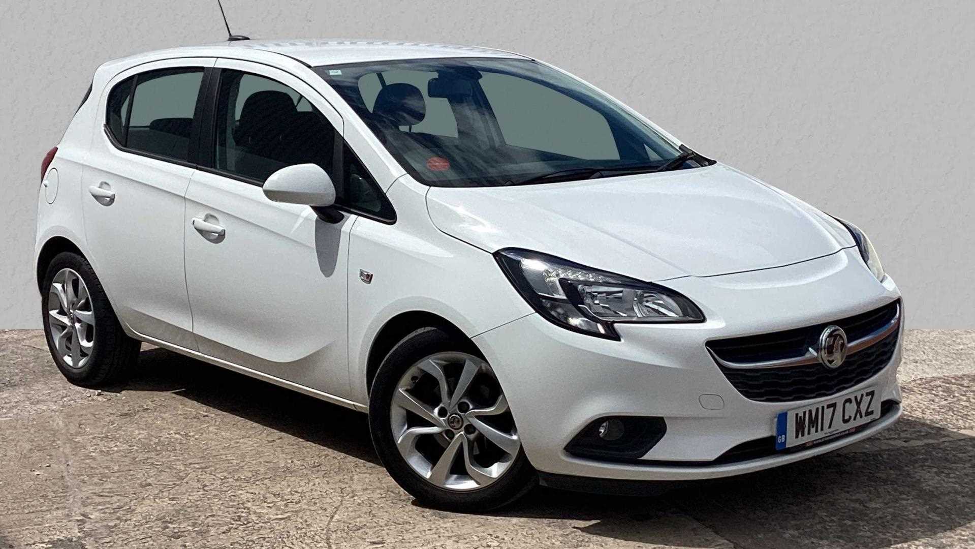 Main listing image - Vauxhall Corsa