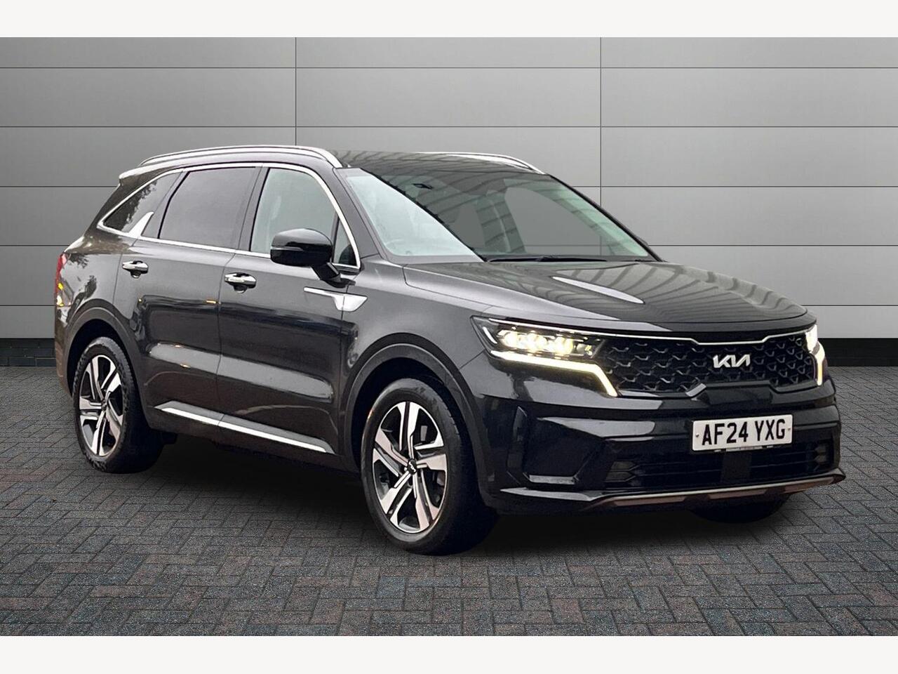 Main listing image - Kia Sorento