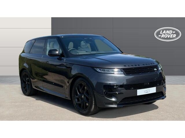 Main listing image - Land Rover Range Rover Sport