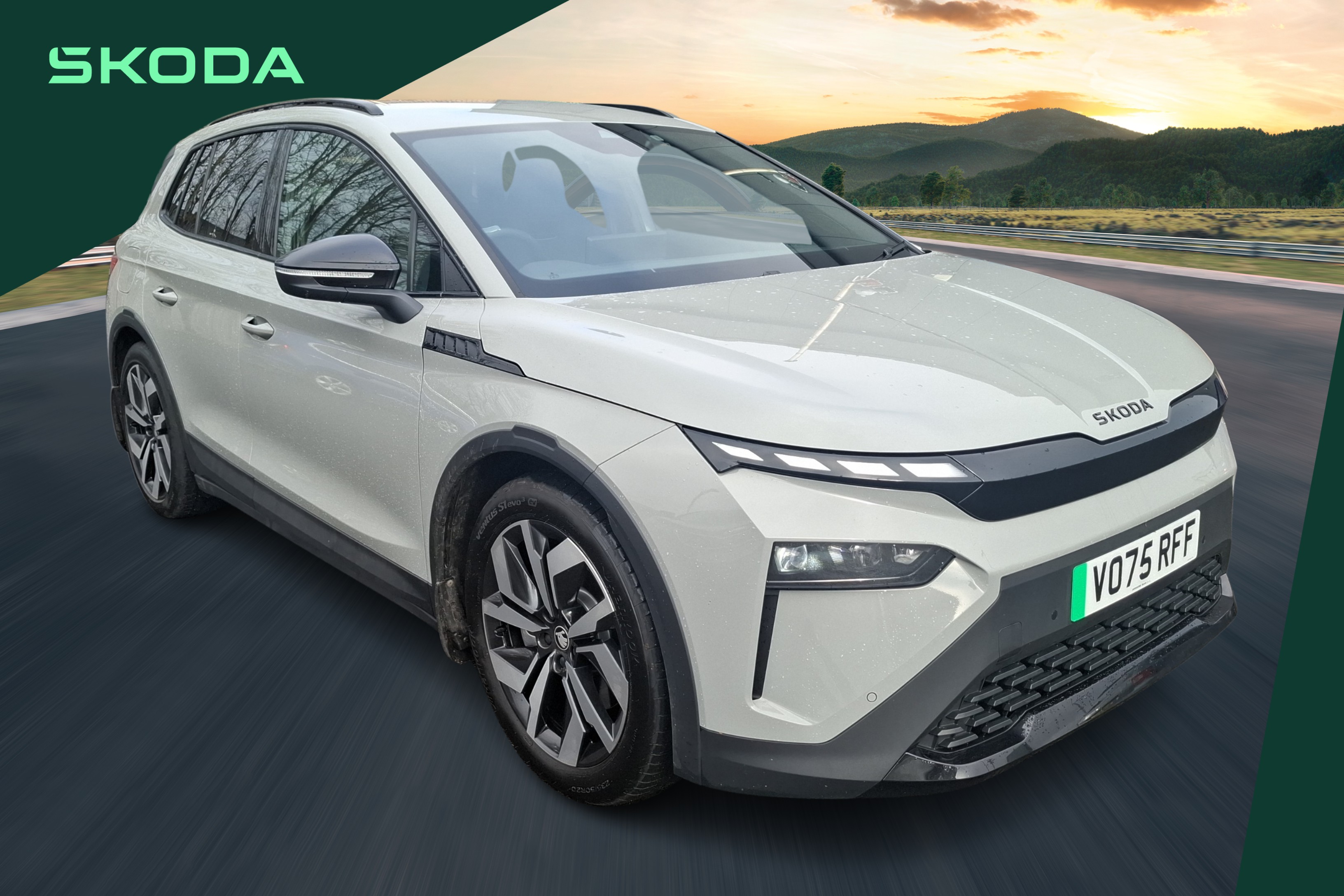 Main listing image - Skoda Elroq