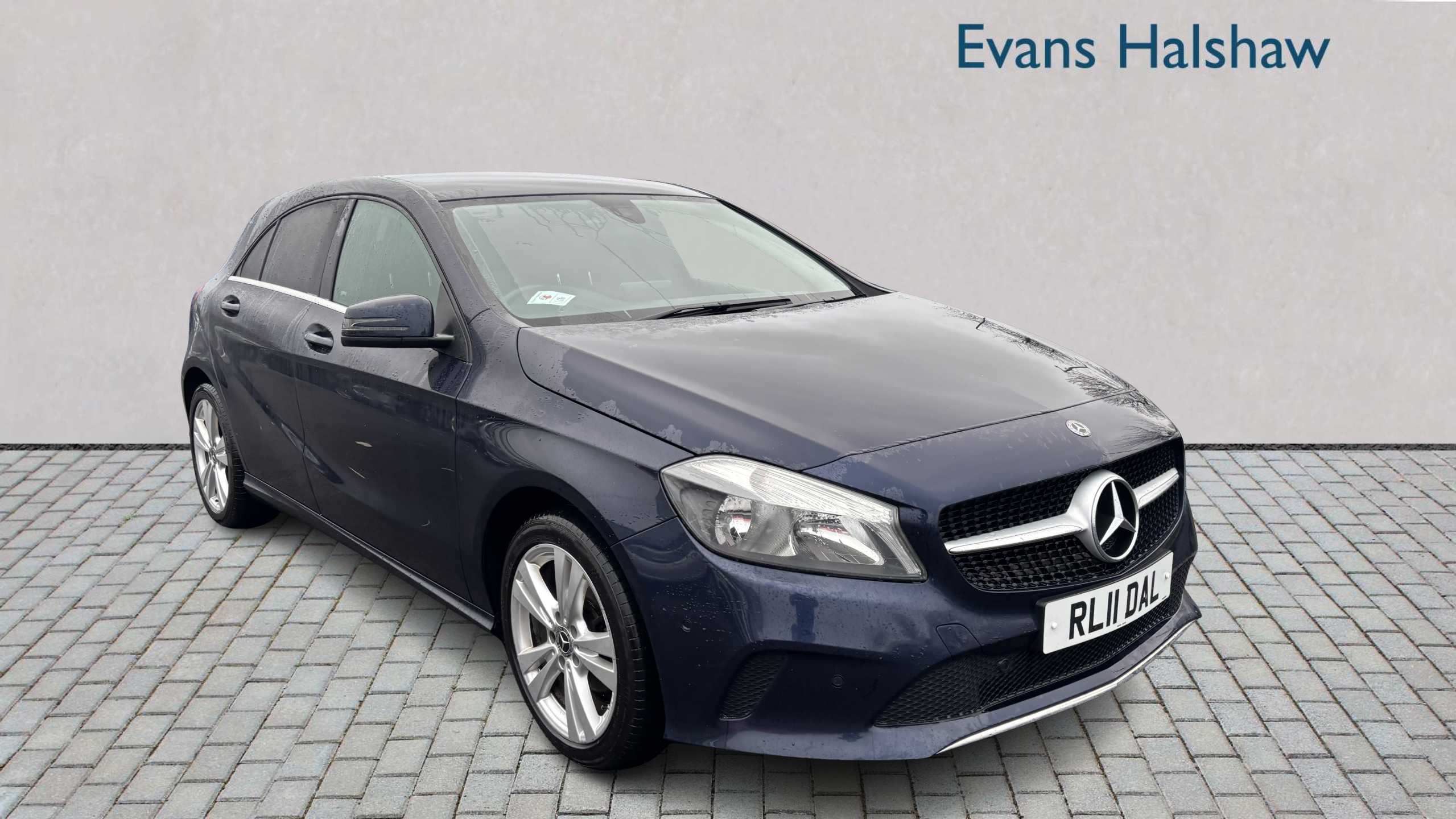 Main listing image - Mercedes-Benz A-Class