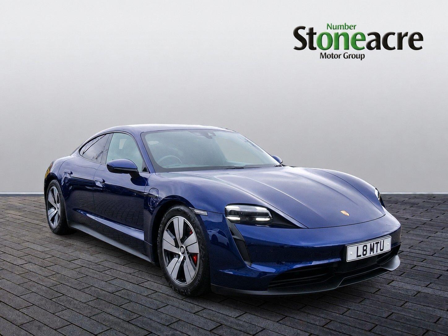 Main listing image - Porsche Taycan