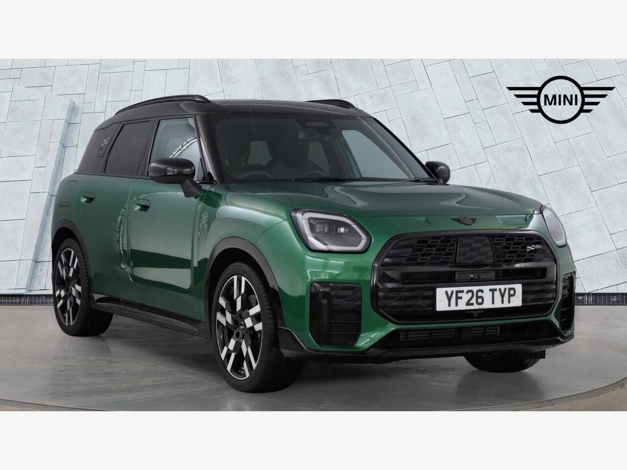 Main listing image - MINI Countryman