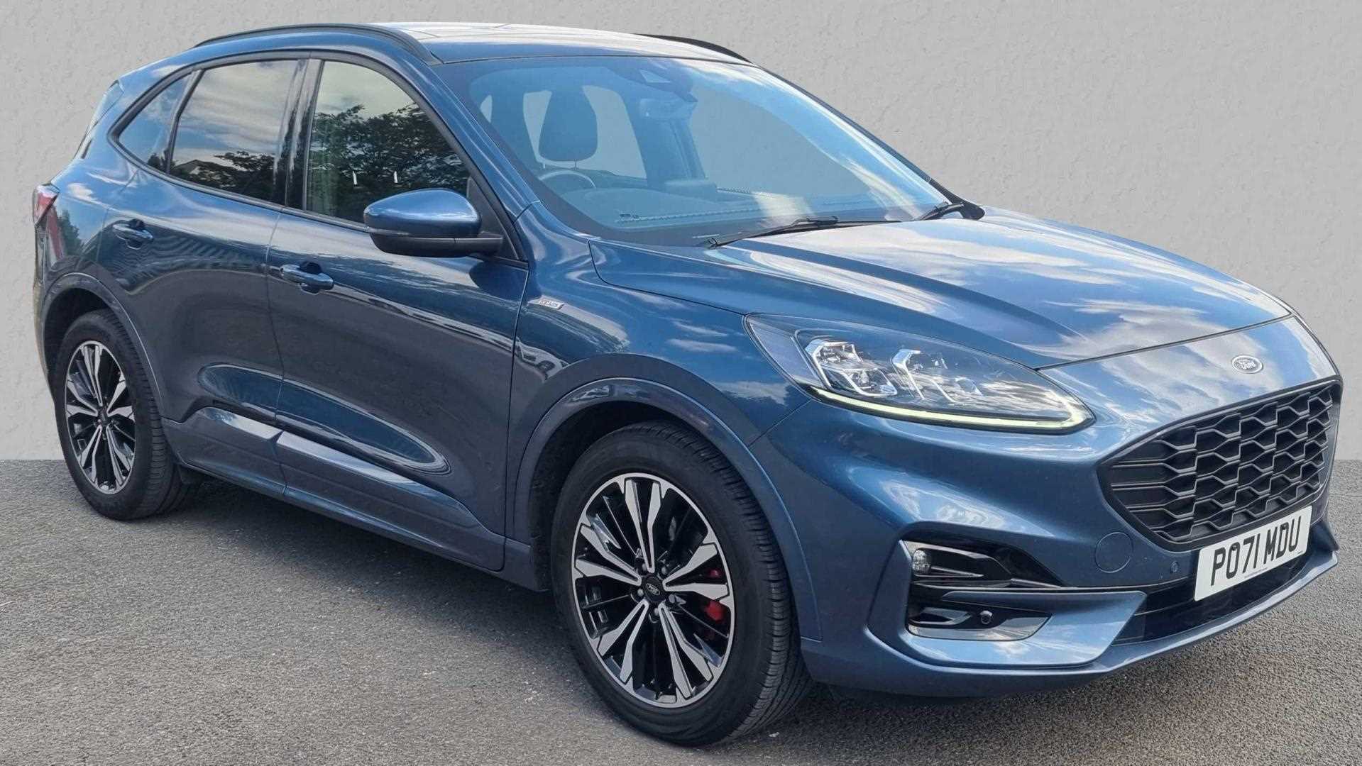 Main listing image - Ford Kuga