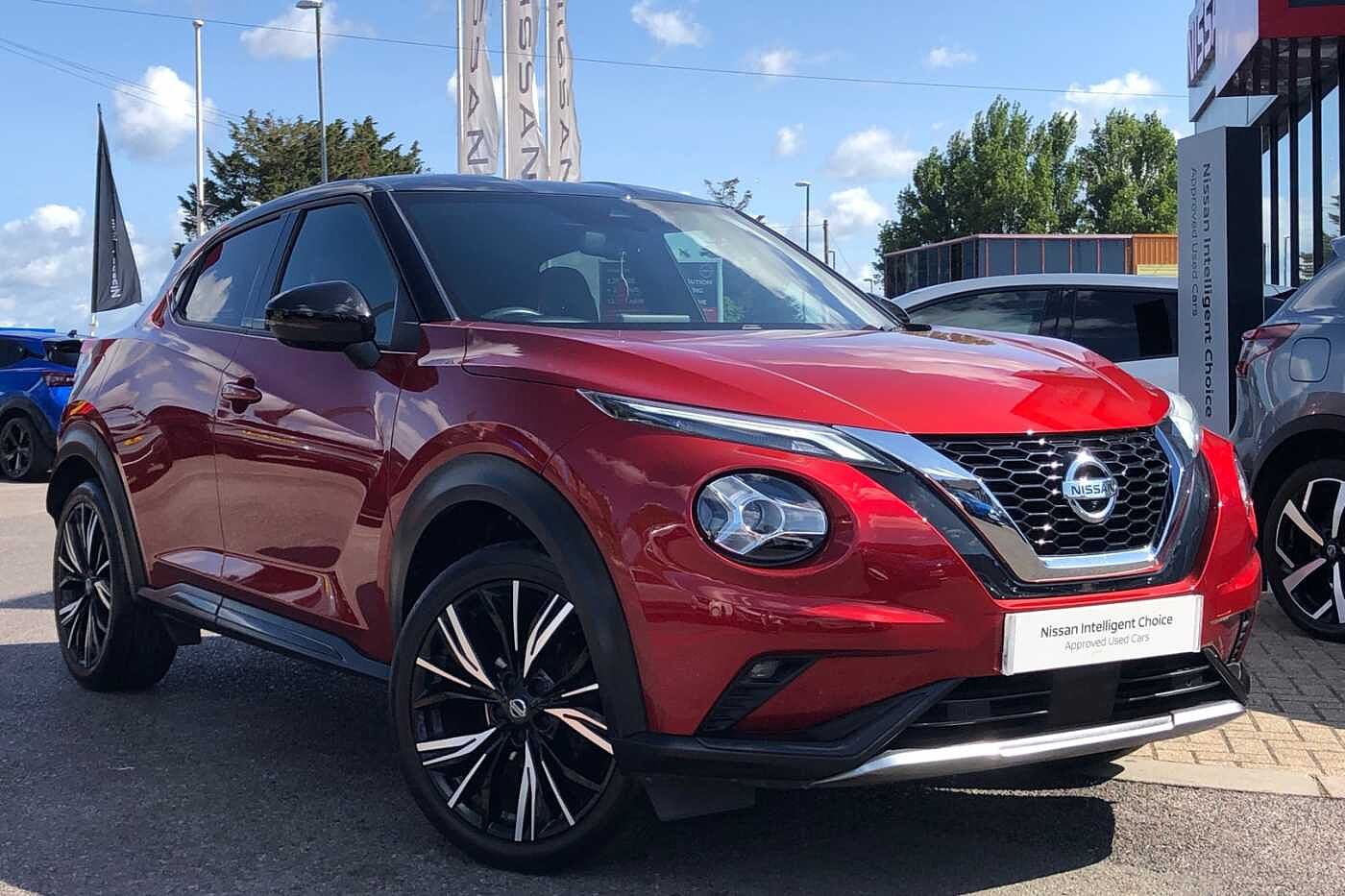Main listing image - Nissan Juke