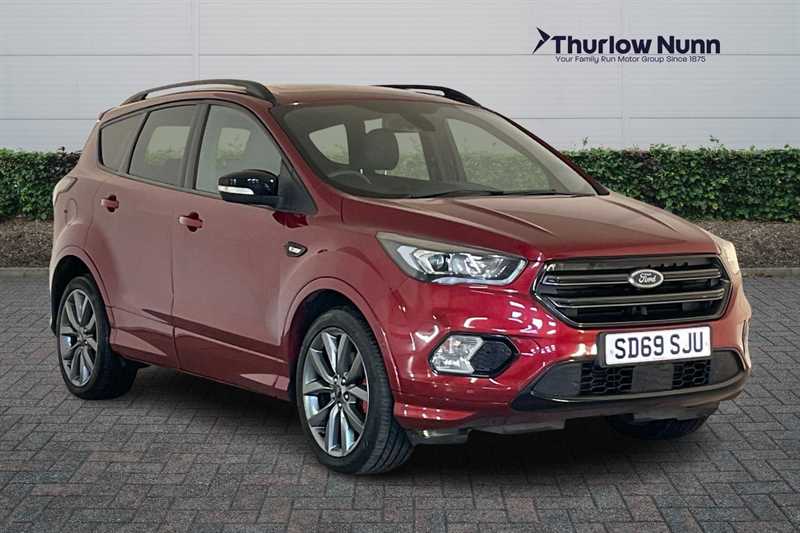 Main listing image - Ford Kuga