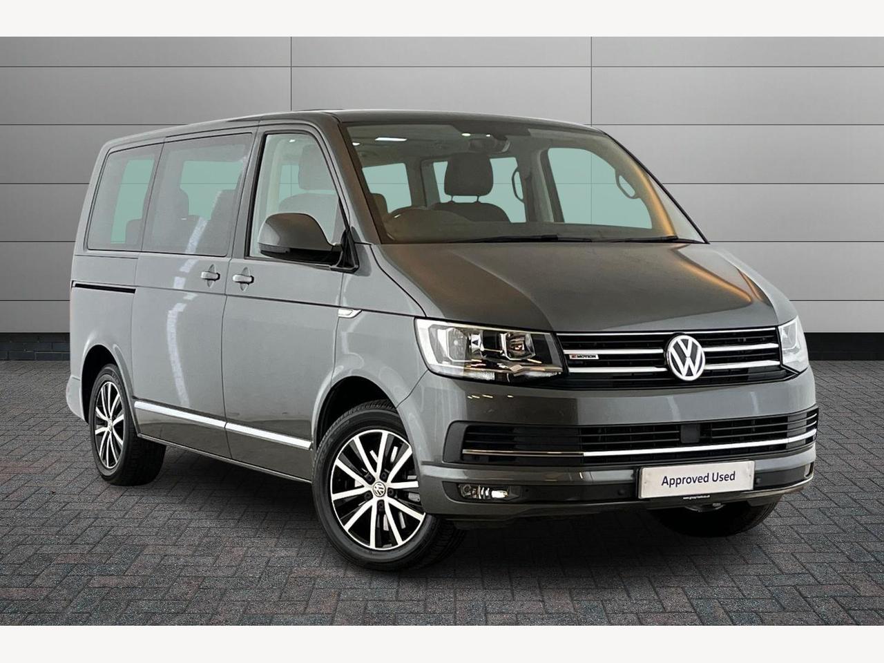 Main listing image - Volkswagen Caravelle