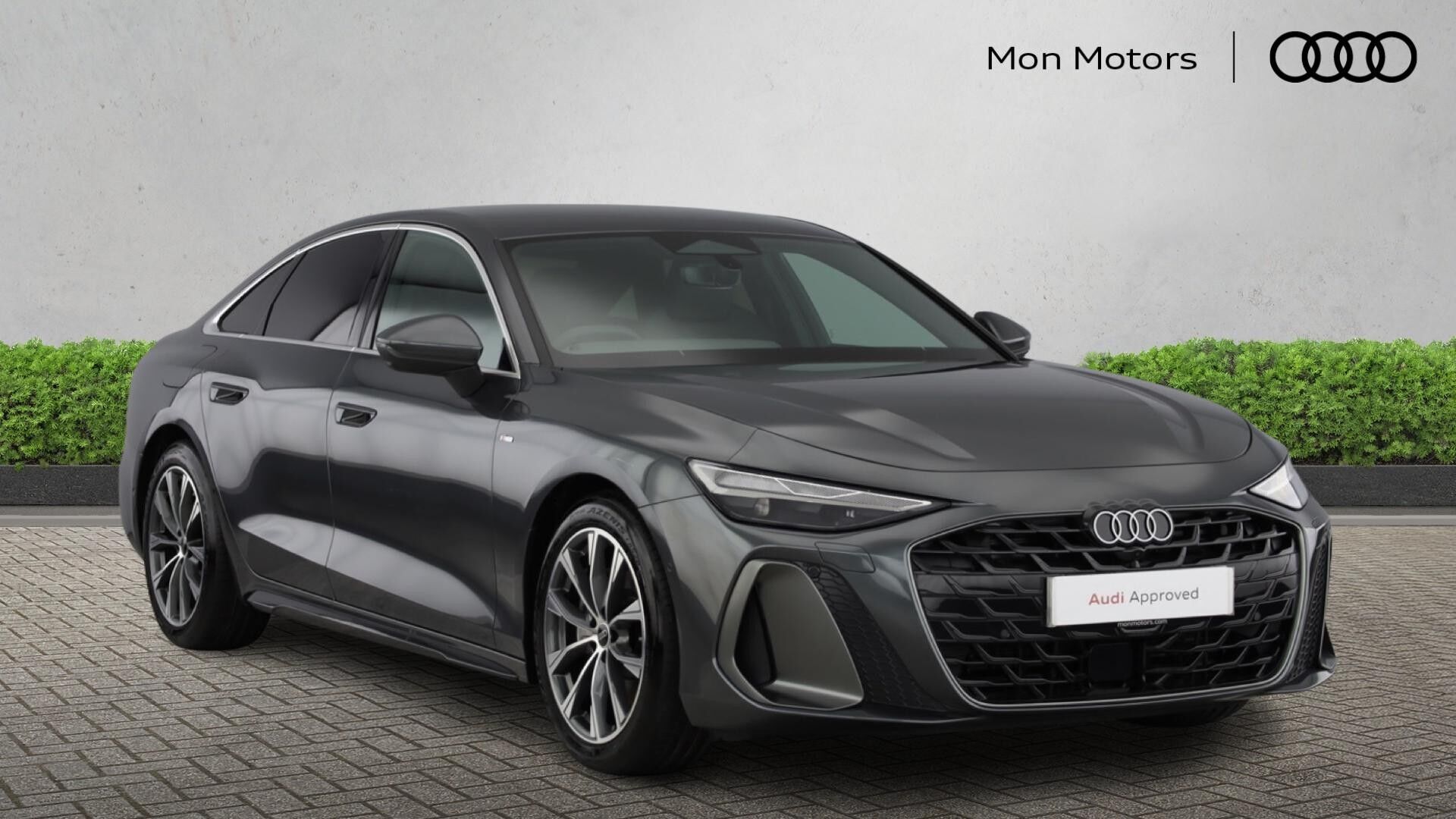 Main listing image - Audi A6