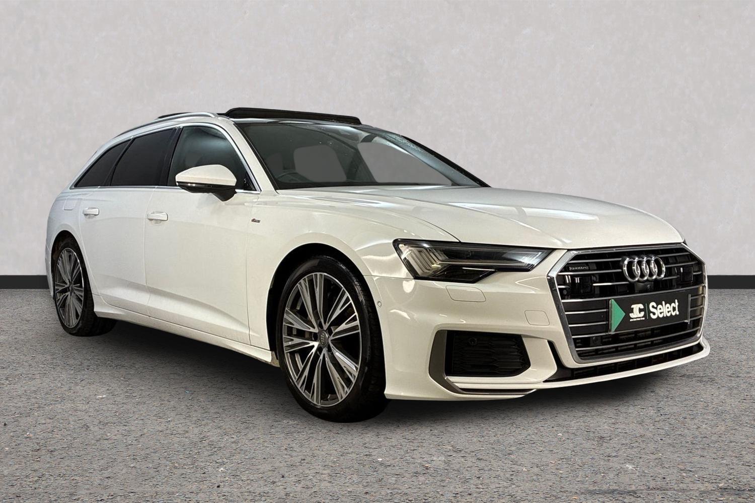 Main listing image - Audi A6