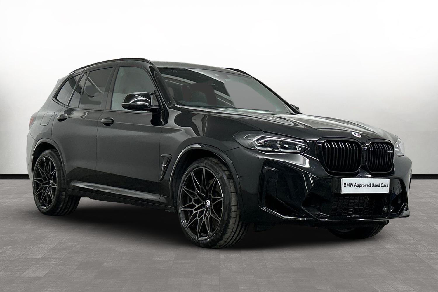 Main listing image - BMW X3 M