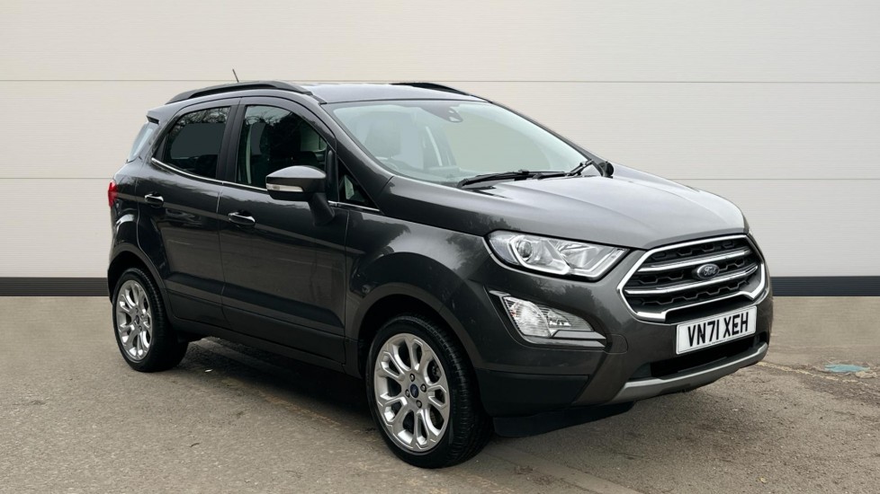 Main listing image - Ford EcoSport