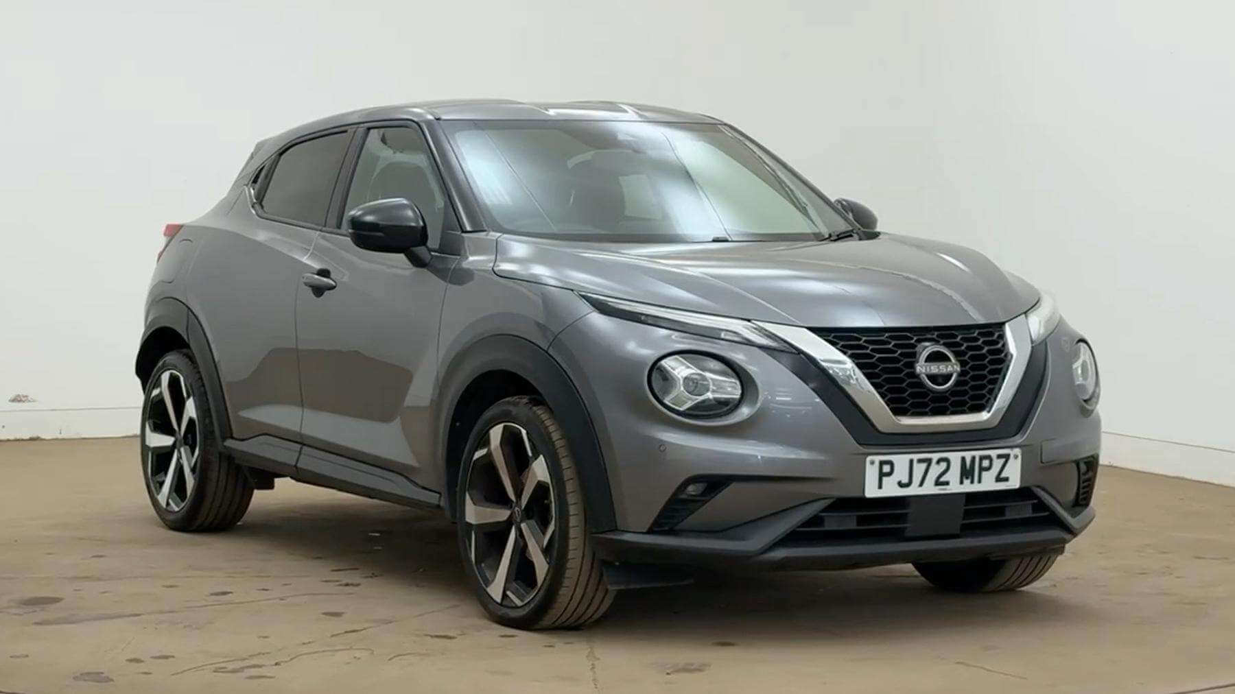 Main listing image - Nissan Juke