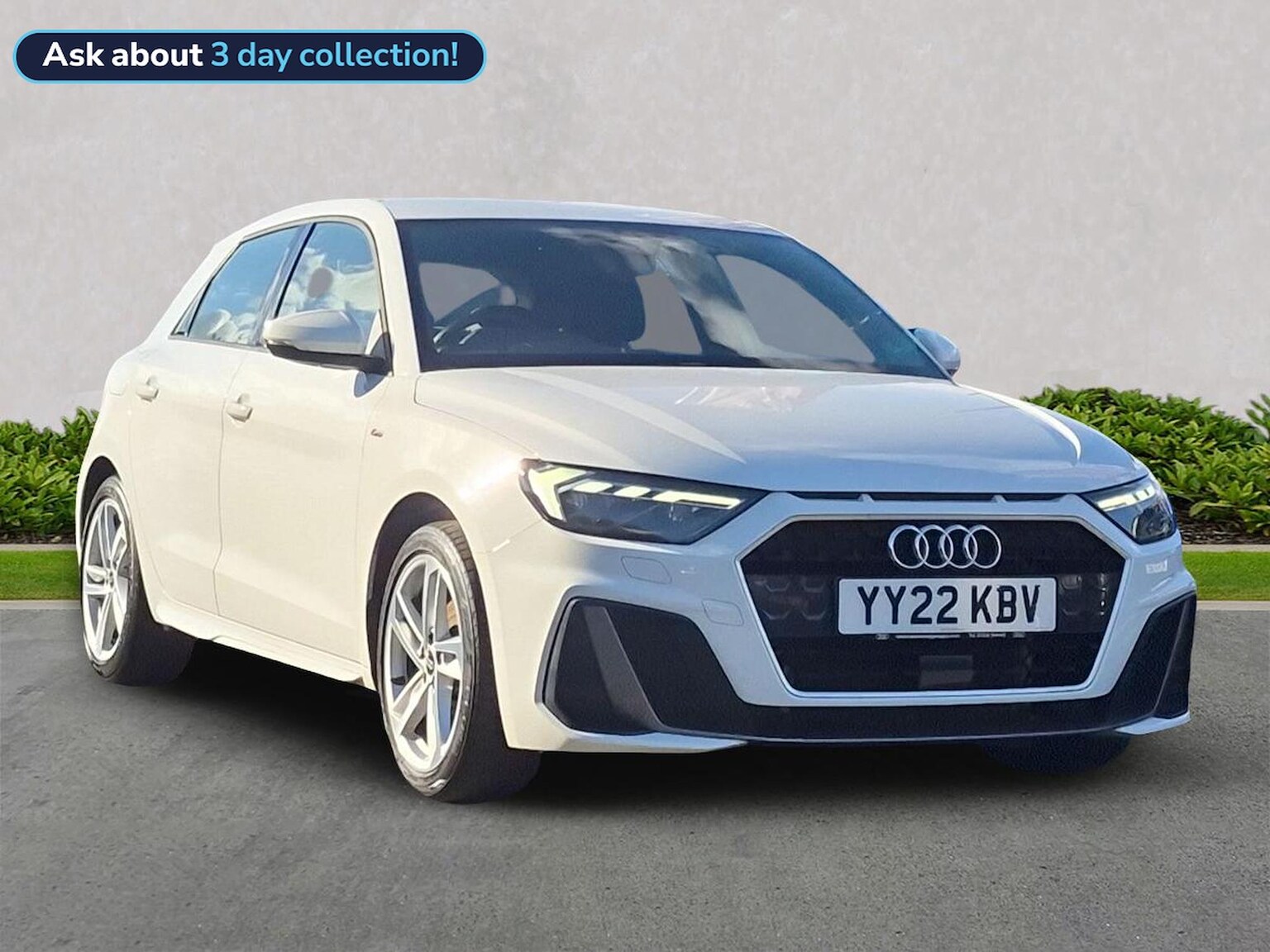 Main listing image - Audi A1