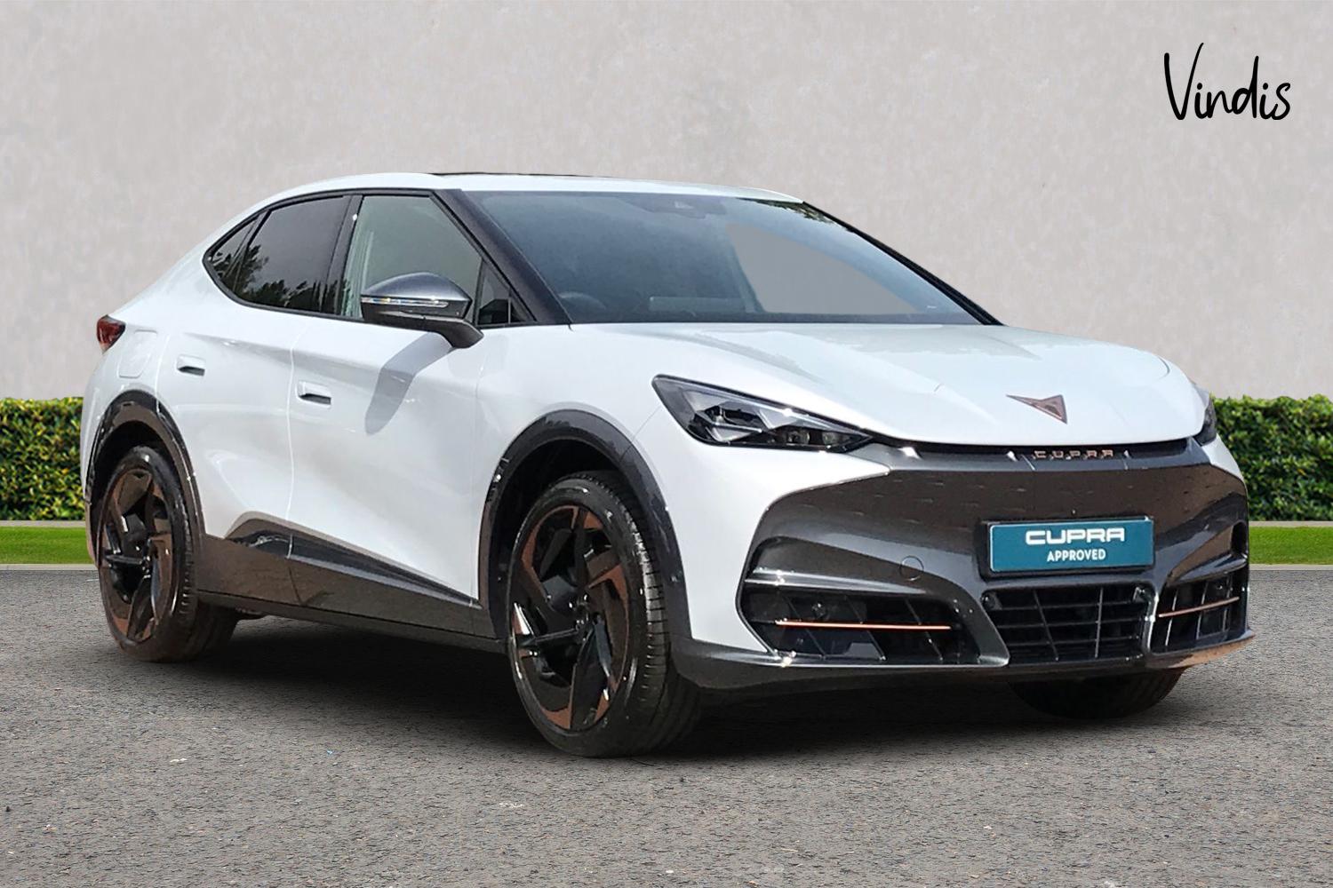 Main listing image - Cupra Tavascan