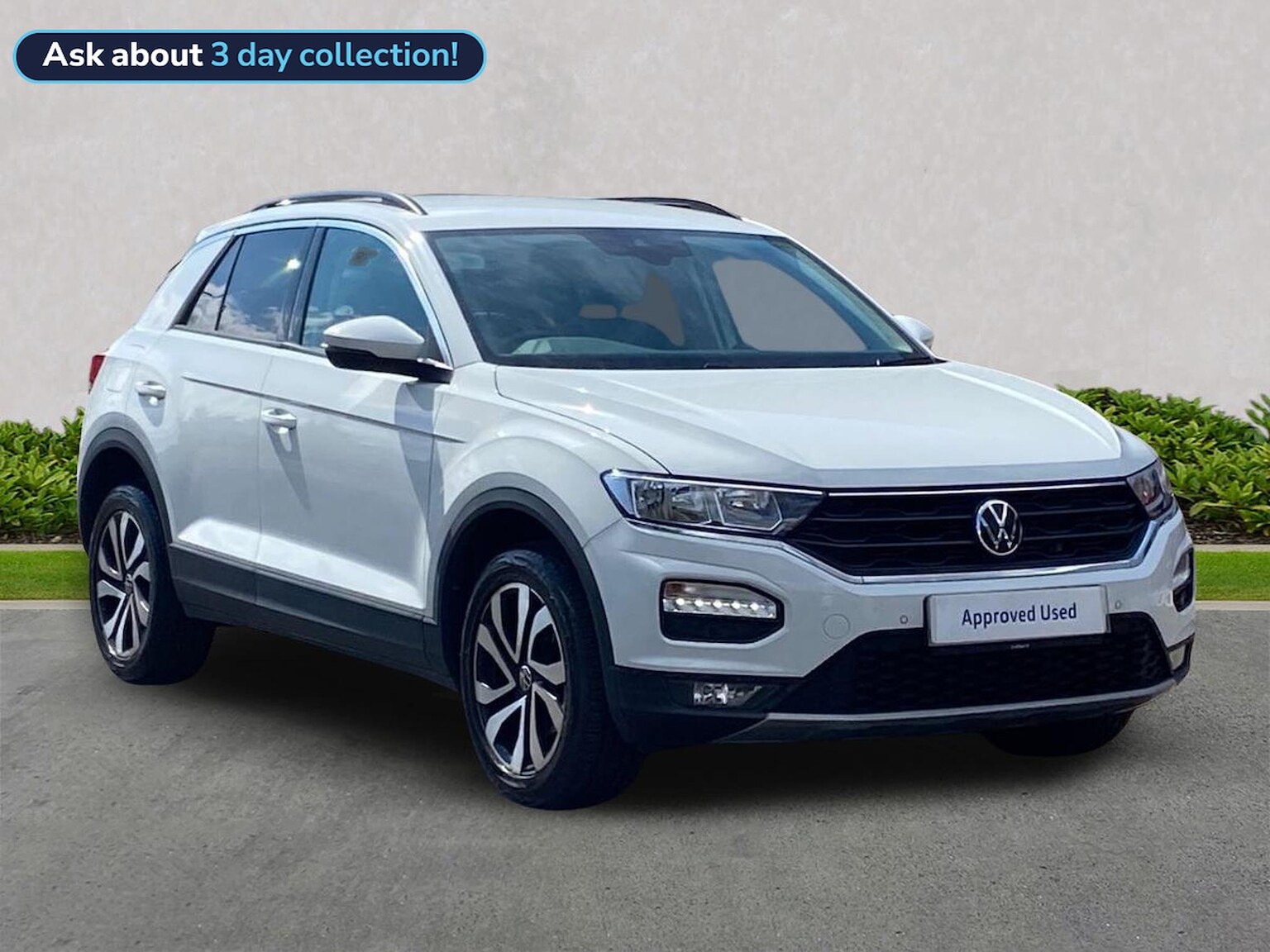 Main listing image - Volkswagen T-Roc