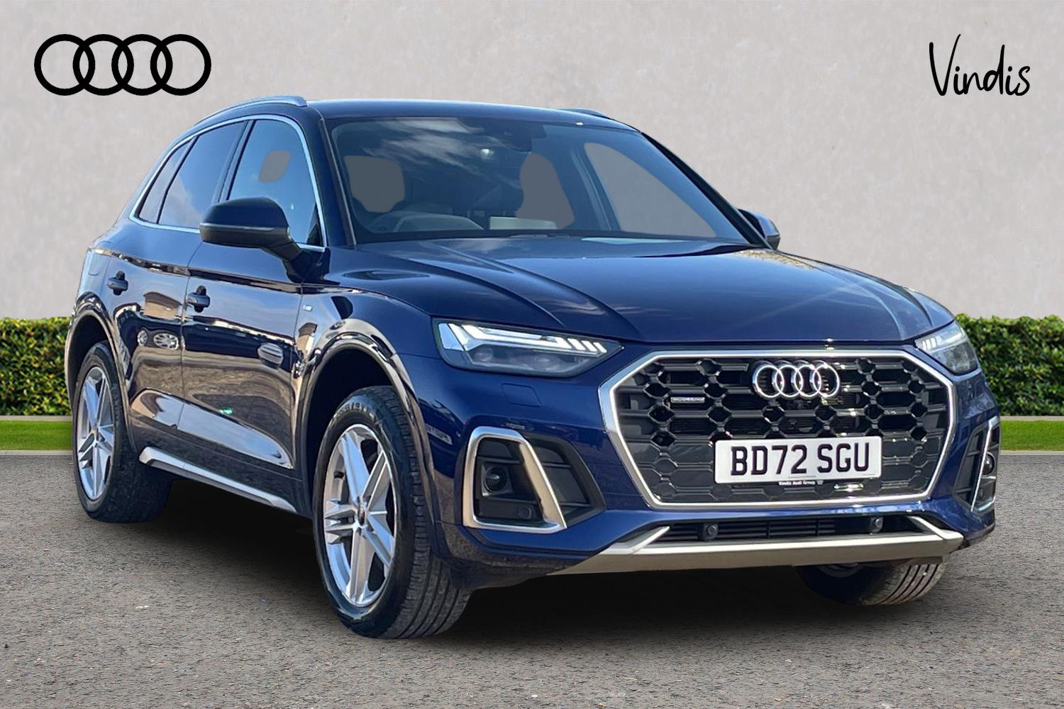 Main listing image - Audi Q5