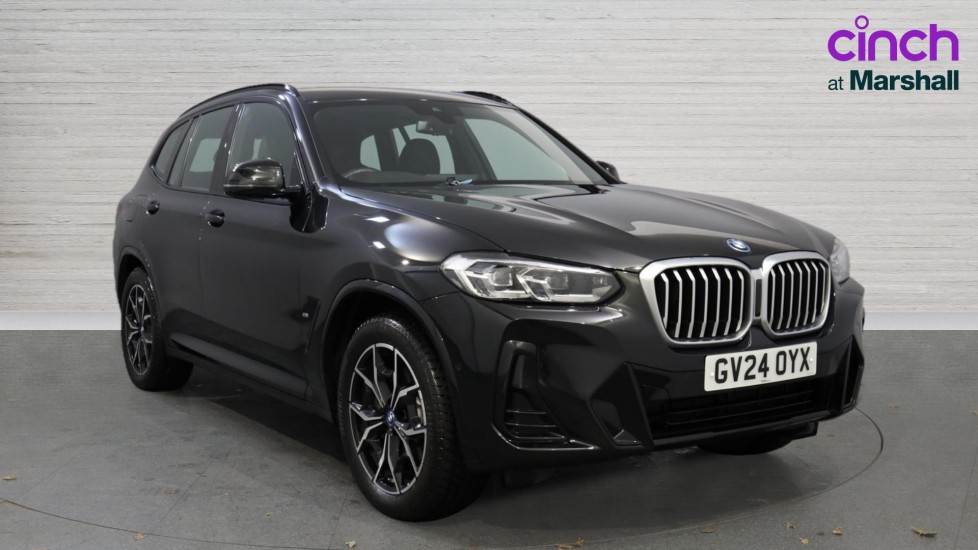 Main listing image - BMW X3