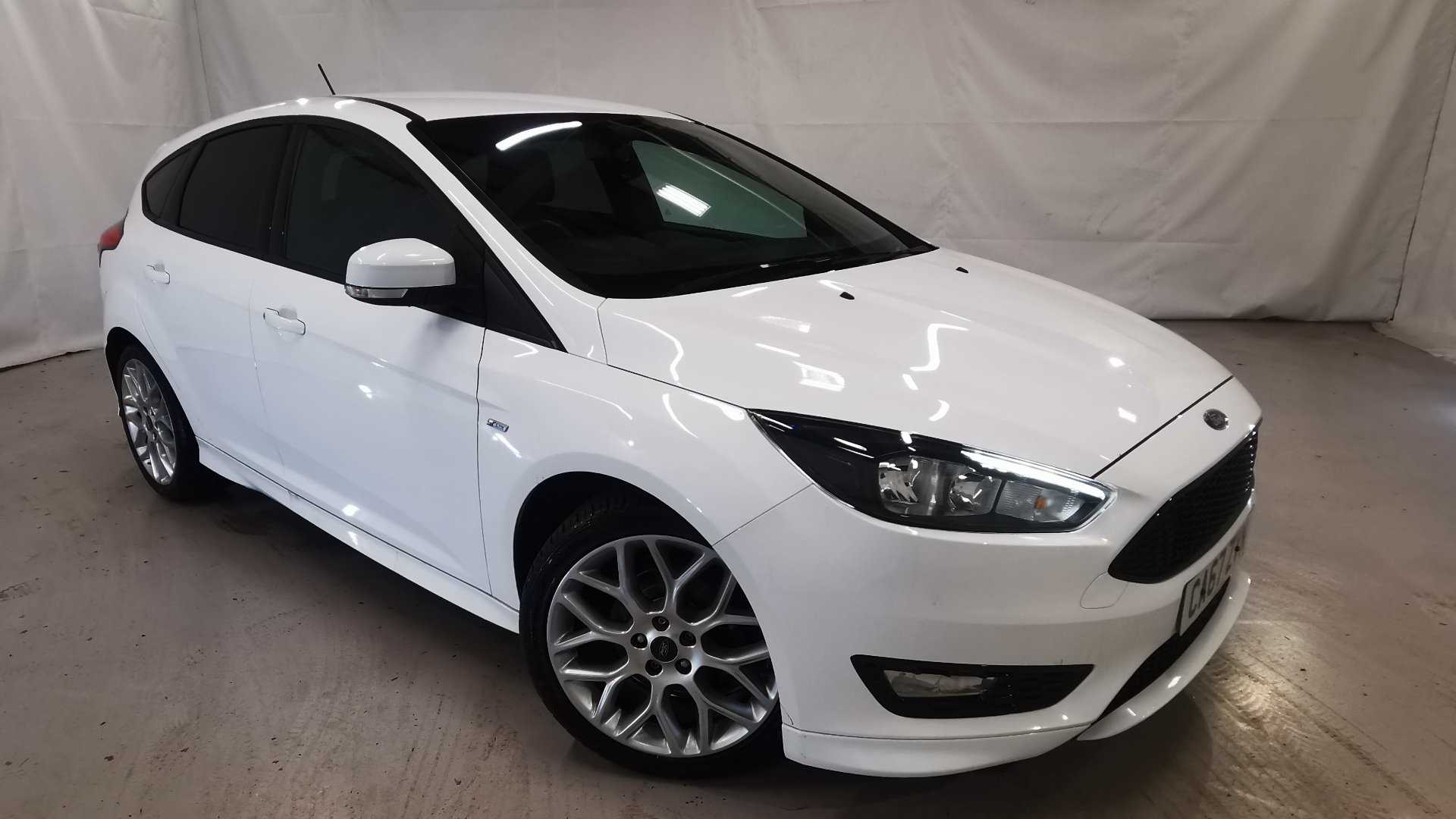 Main listing image - Ford Focus