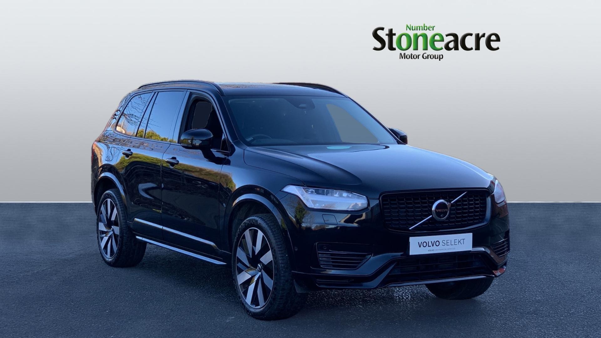 Main listing image - Volvo XC90