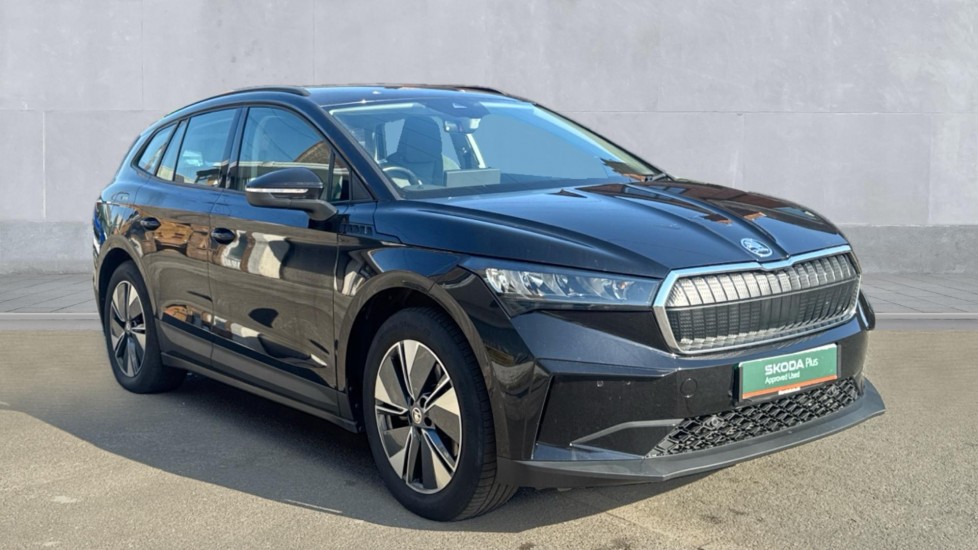 Main listing image - Skoda Enyaq