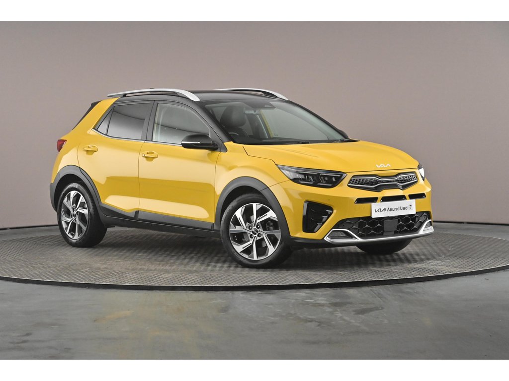 Main listing image - Kia Stonic