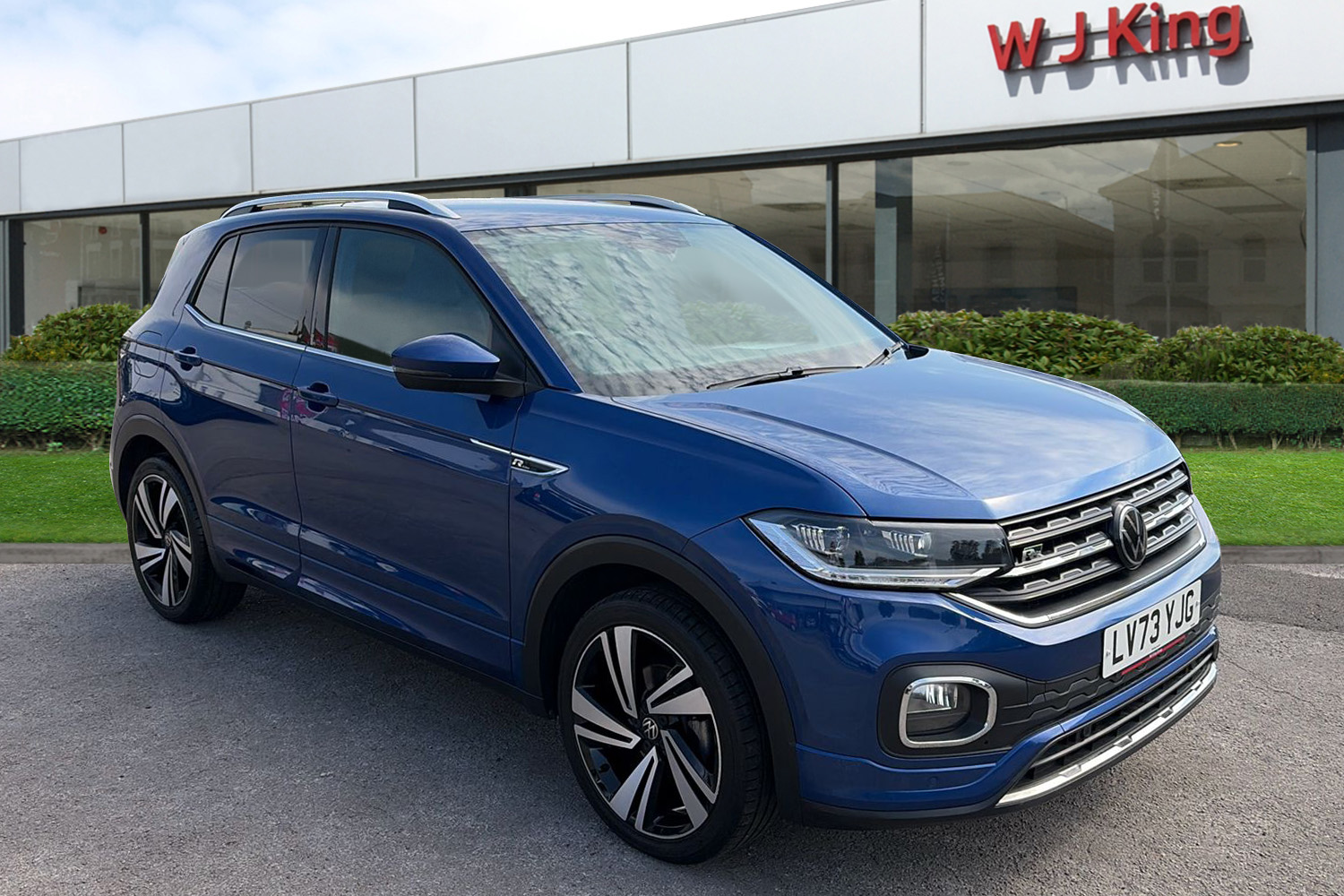 Main listing image - Volkswagen T-Cross