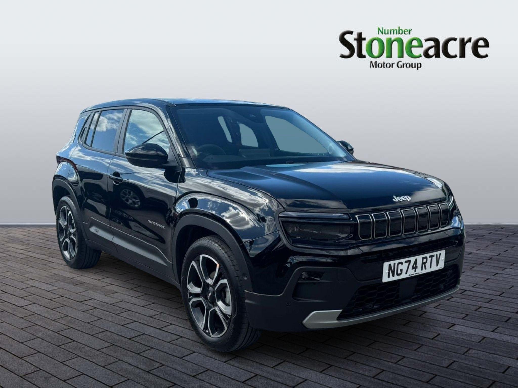 Main listing image - Jeep Avenger
