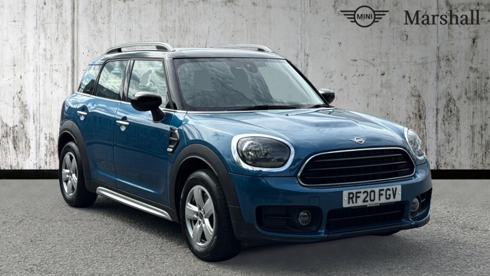 Main listing image - MINI Countryman