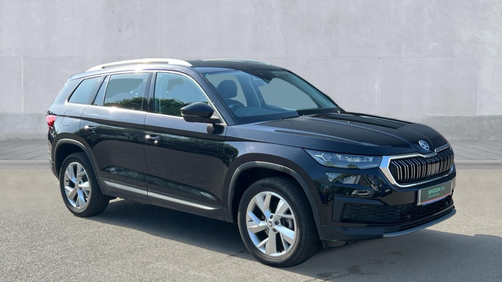 Main listing image - Skoda Kodiaq