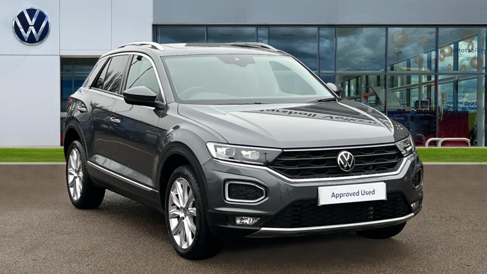 Main listing image - Volkswagen T-Roc