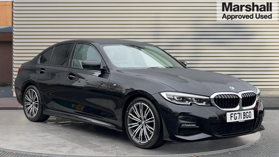 Main listing image - BMW 3 Series