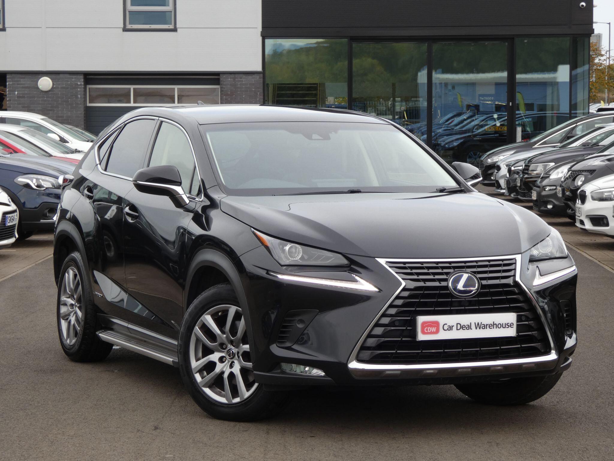 Main listing image - Lexus UX