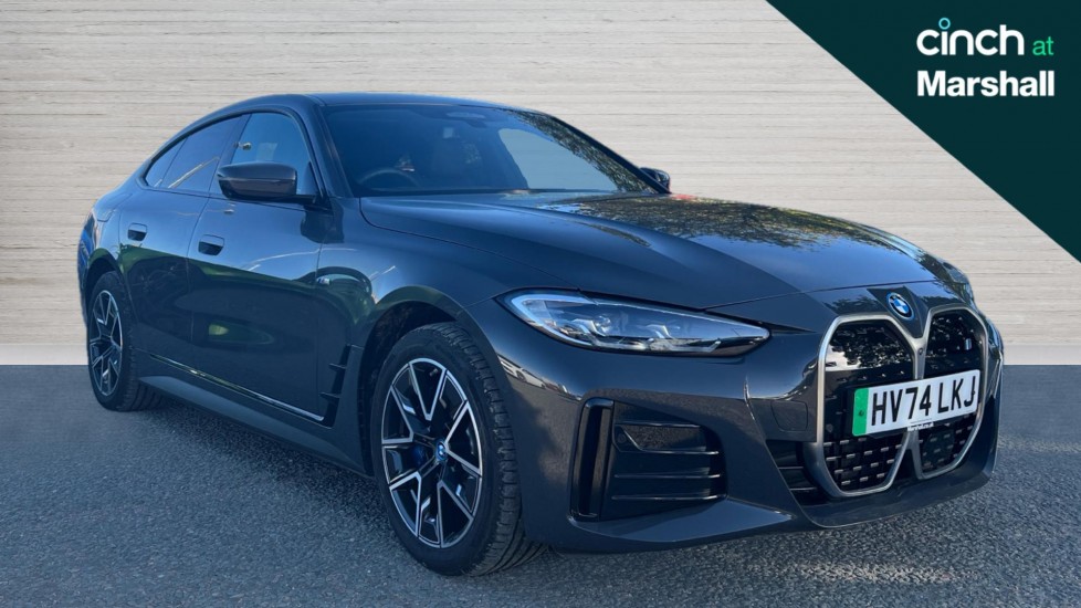 Main listing image - BMW i4