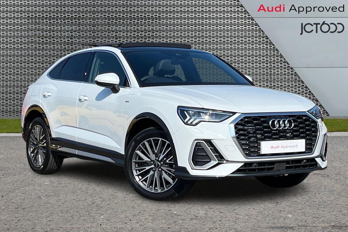 Main listing image - Audi Q3