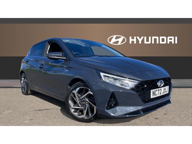 Main listing image - Hyundai i20