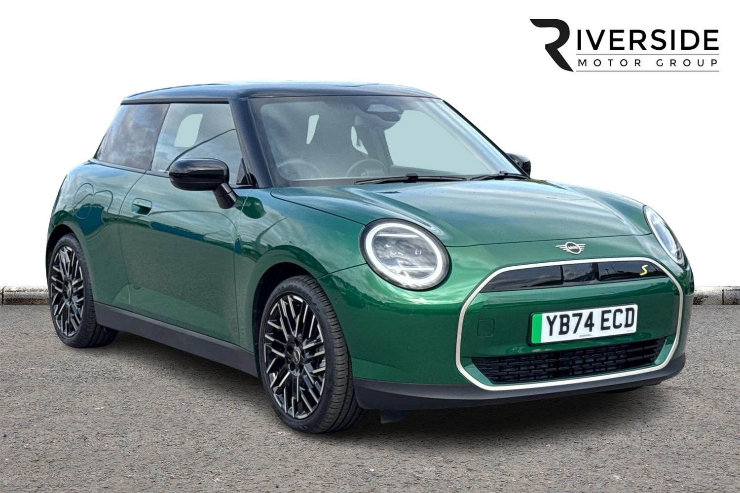 Main listing image - MINI Electric