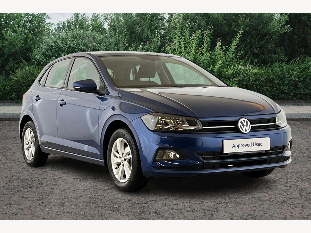 Main listing image - Volkswagen Polo