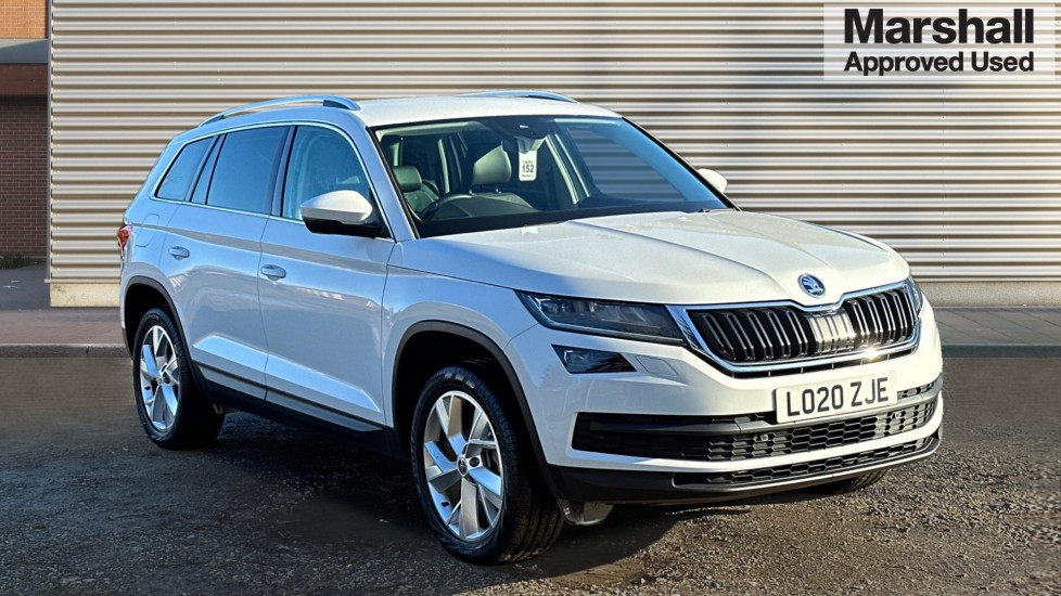 Main listing image - Skoda Kodiaq