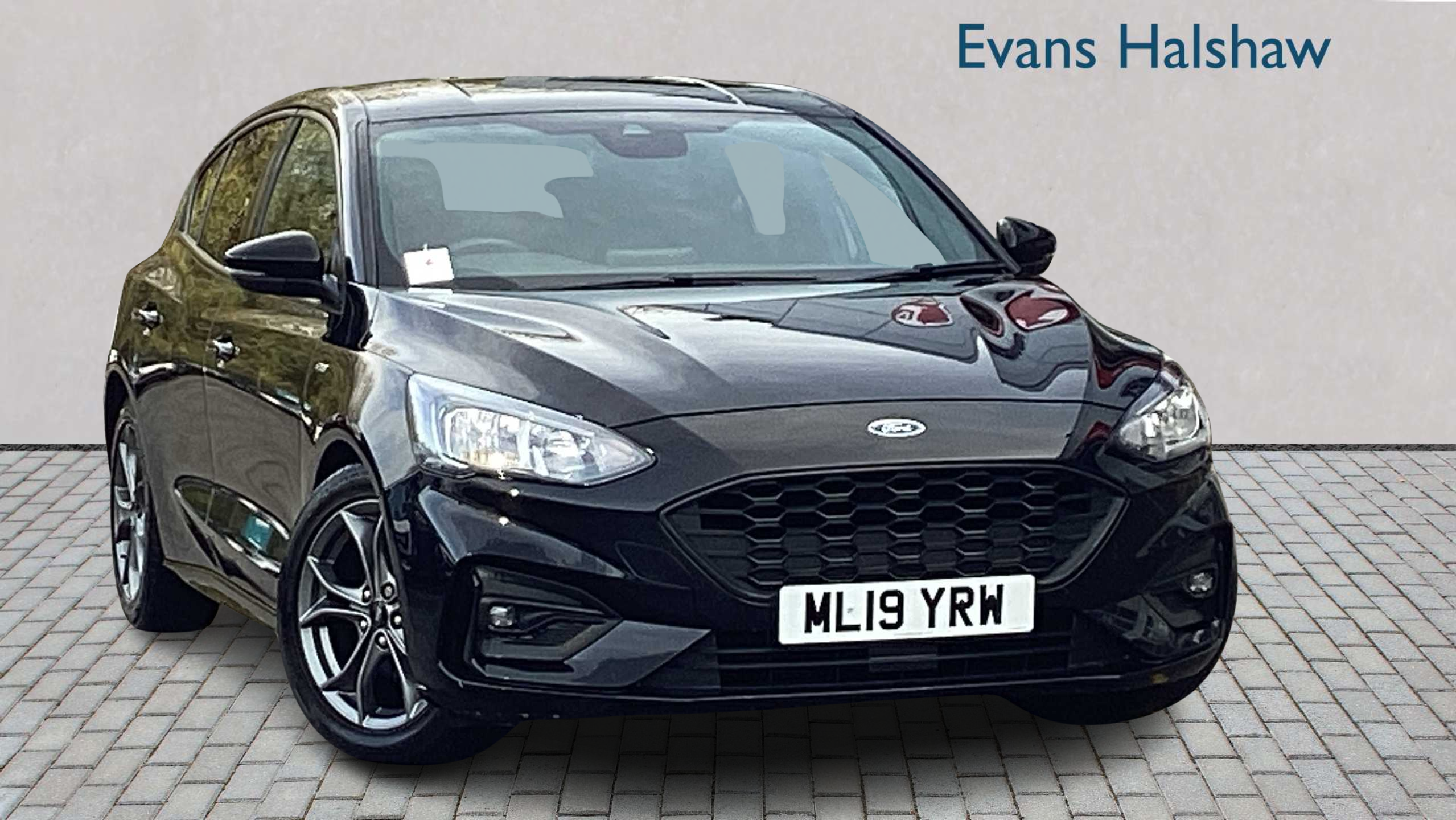 Main listing image - Ford Focus