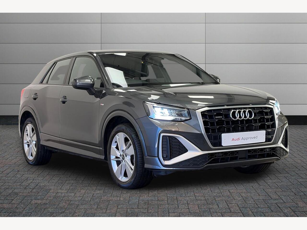 Main listing image - Audi Q2