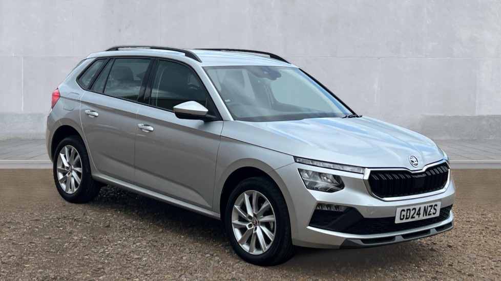 Main listing image - Skoda Kamiq