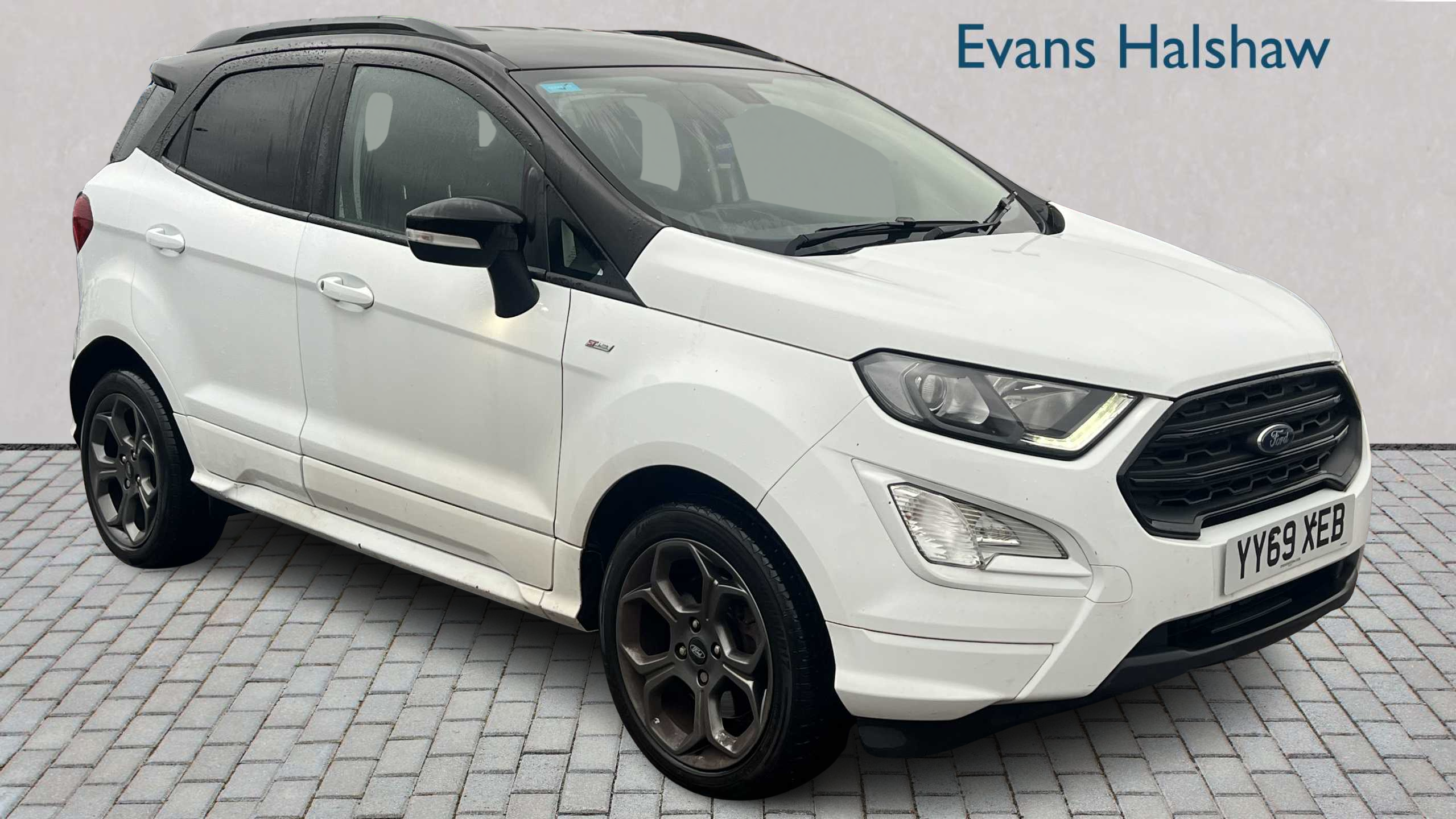 Main listing image - Ford EcoSport
