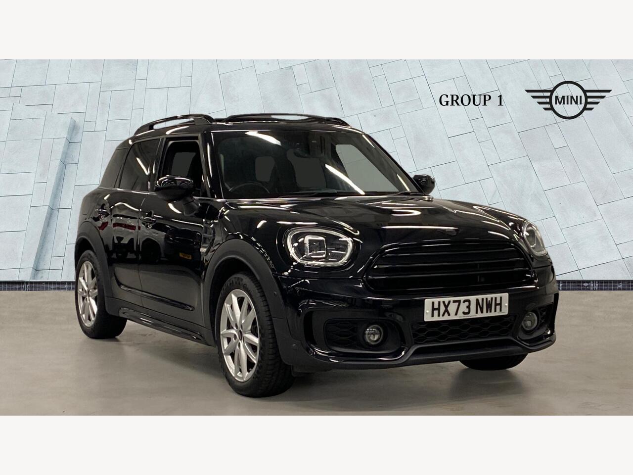 Main listing image - MINI Countryman