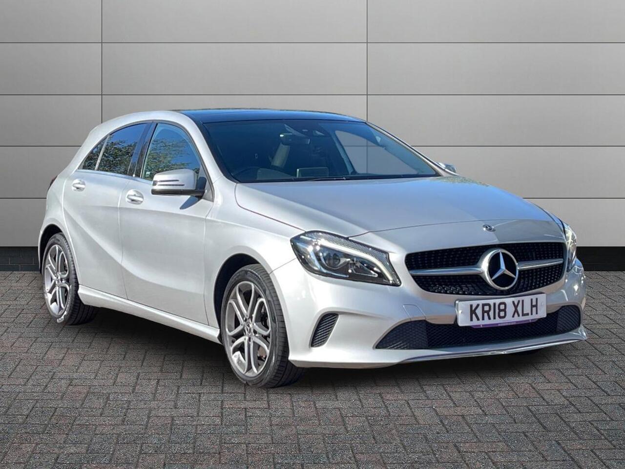Main listing image - Mercedes-Benz A-Class