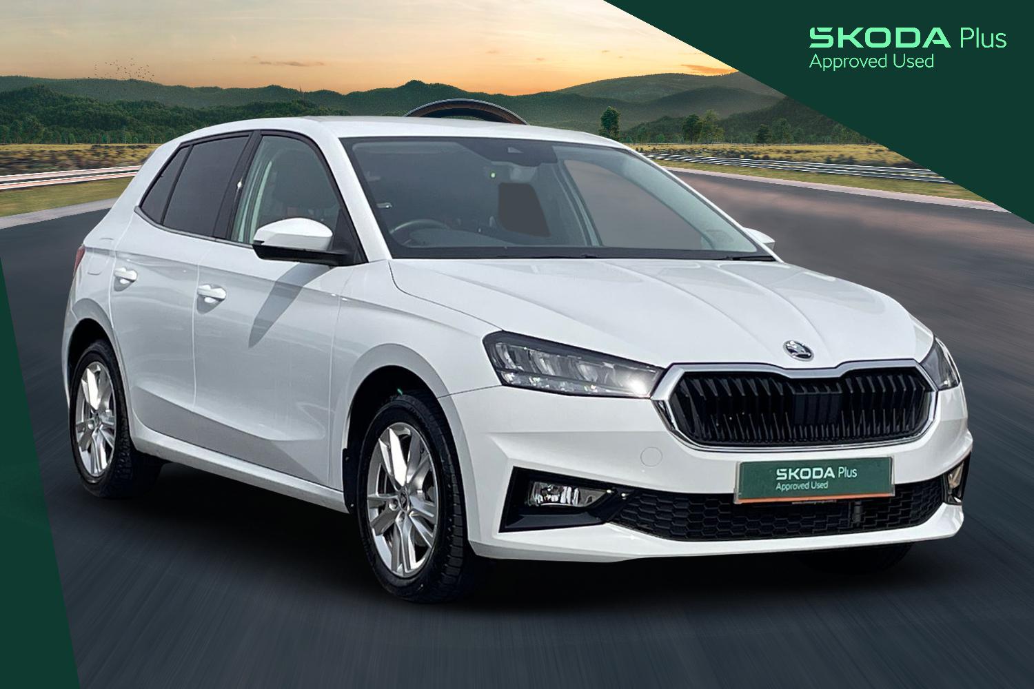 Main listing image - Skoda Fabia