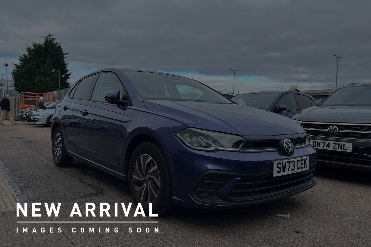 Main listing image - Volkswagen Polo