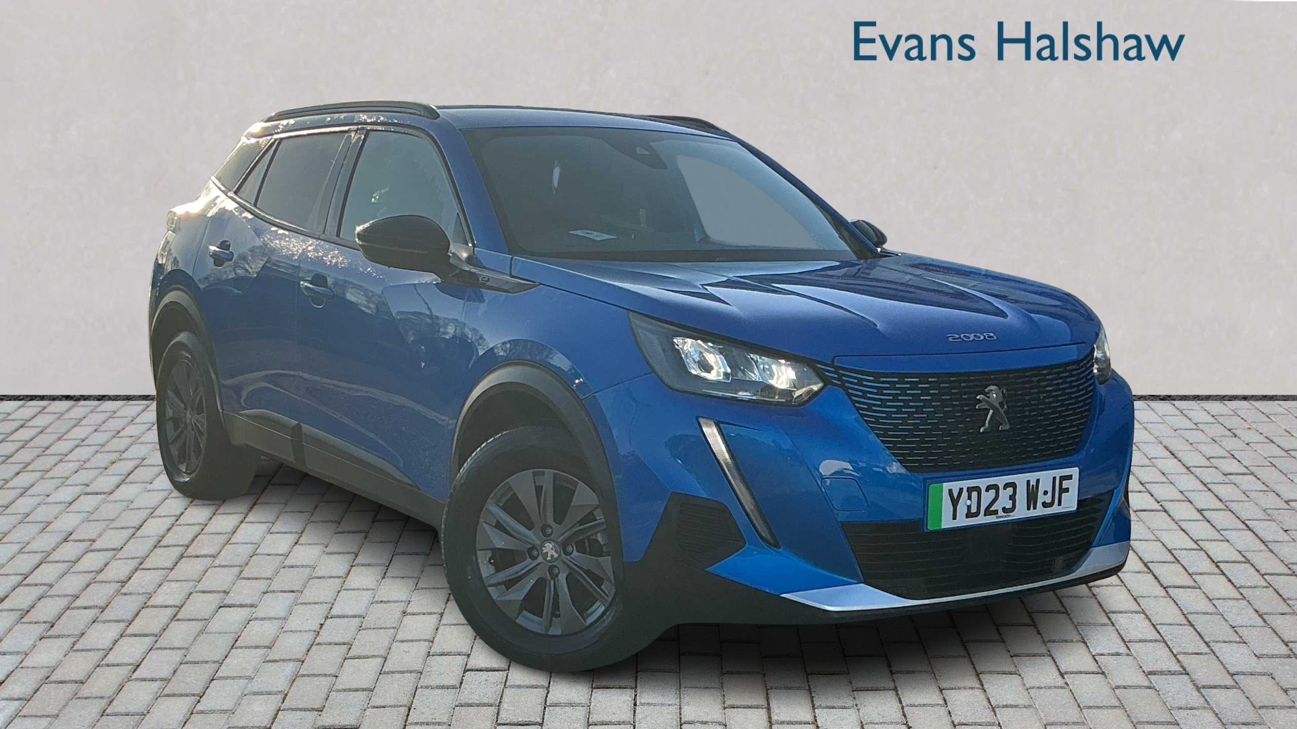 Main listing image - Peugeot e-2008