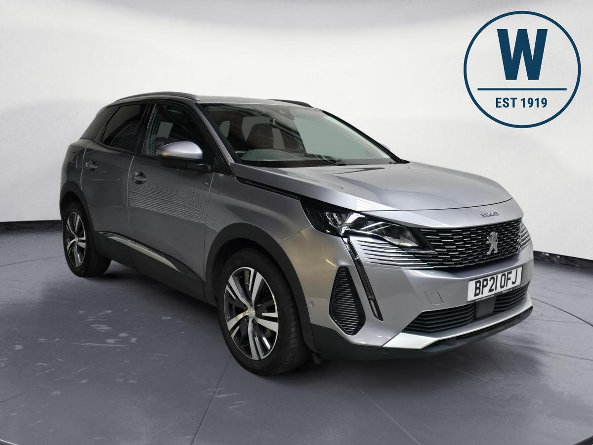 Main listing image - Peugeot 3008