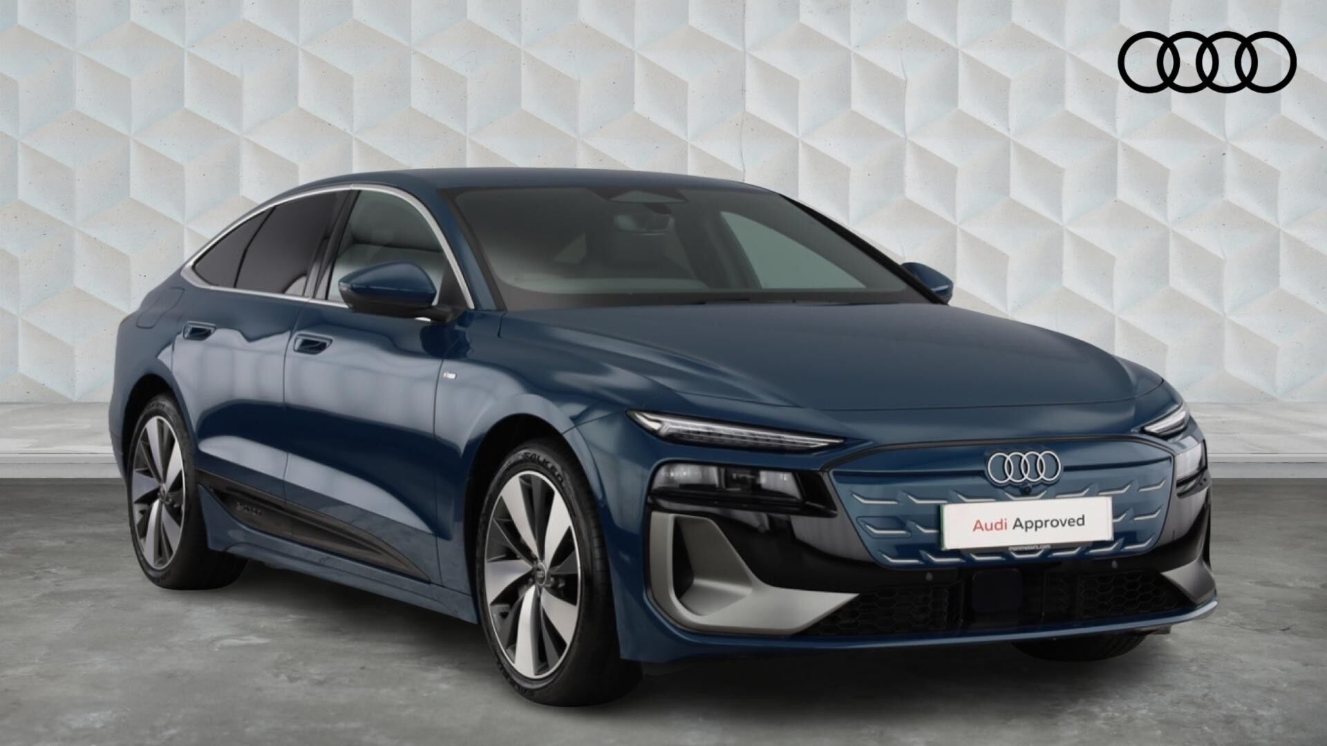 Main listing image - Audi A6