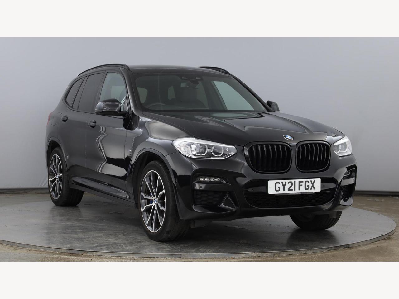 Main listing image - BMW X3